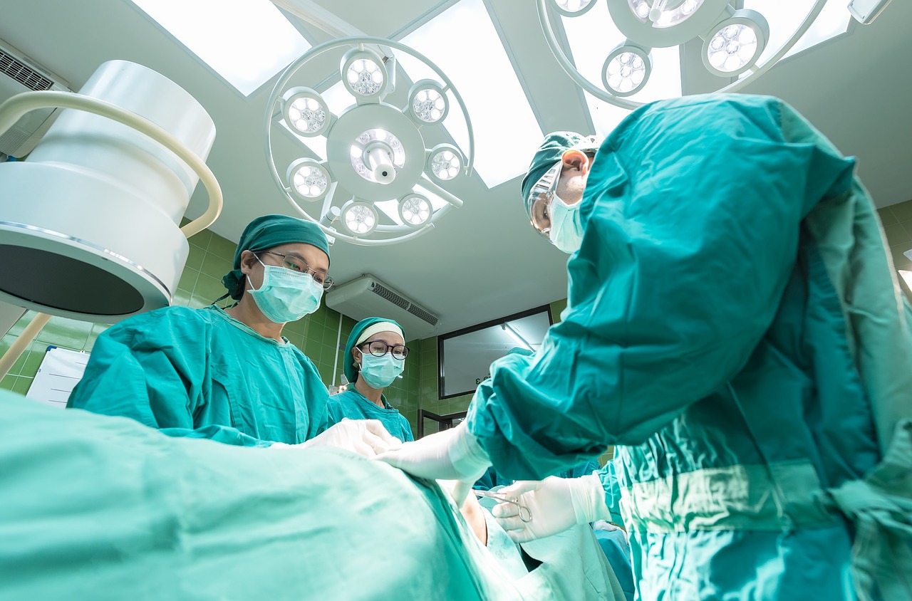 SIBLOQ: Gestión Integral del Bloque Quirúrgico