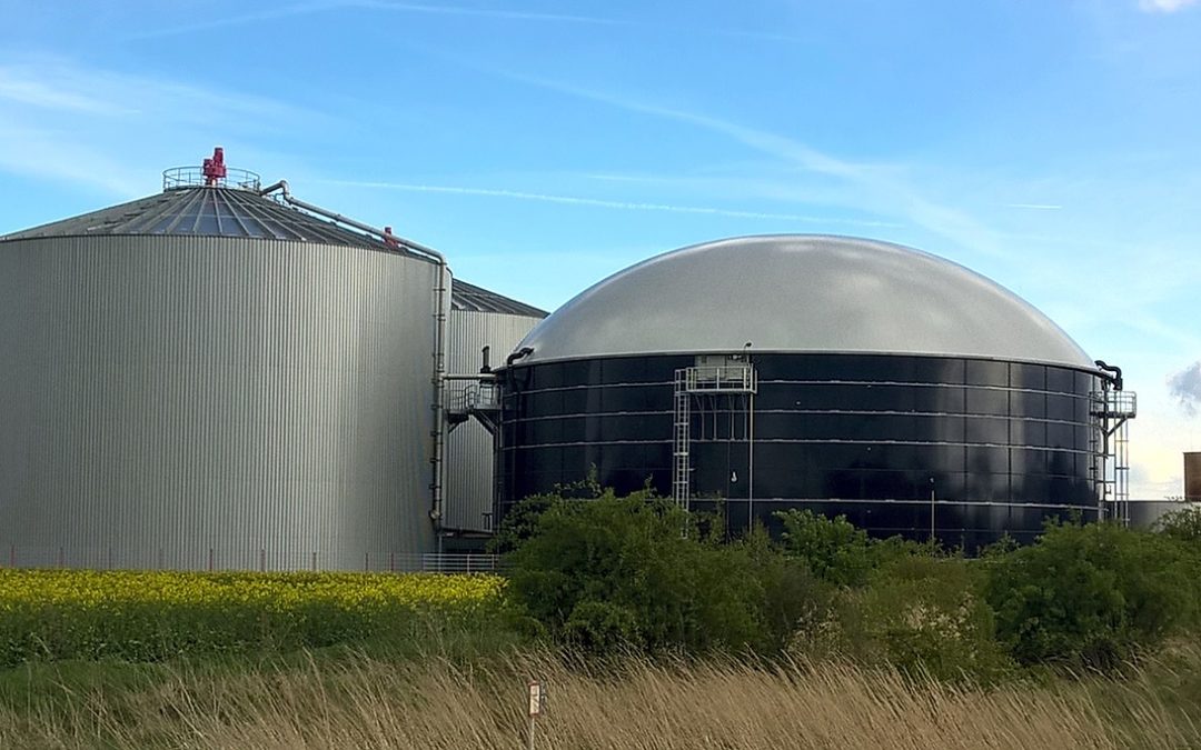 CONTACTGAS: Diseño y desarrollo de planta piloto del proceso de upgrading de biogas mediante contactores de membrana